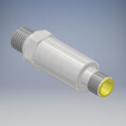 IFM Pressure Transmitter 4-20MA 0-25BAR M12 Connection
