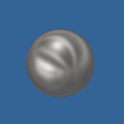 [RM-TSS-0409] 200mm SS Ball Float, M10 x1.5 Threaded Nut