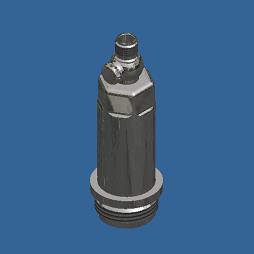 [RM-ELE-0071] Binder Level IFM Pressure Sensor -0.0125-0.25 Bar P/N PM1708