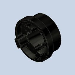 [RM-TPL-0002] Binder Pump Coupler (Old PN: 22BT)