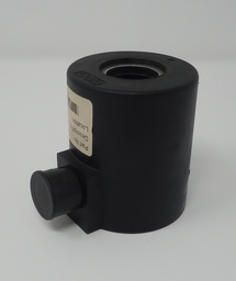 [RM-ELE-0131] 24VDC Solenoid Coil CETOP 5 (25mm Bore)