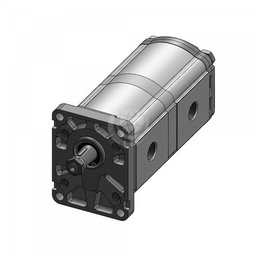 [RM-HFI-0208] Hydraulic Tandem Pump (Tar System H3-5B)/(Boom System H3-6B)