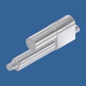 [RM-ELE-0227] Miniature Electric Linear Actuator -, 24V dc, 2000N, 100mm